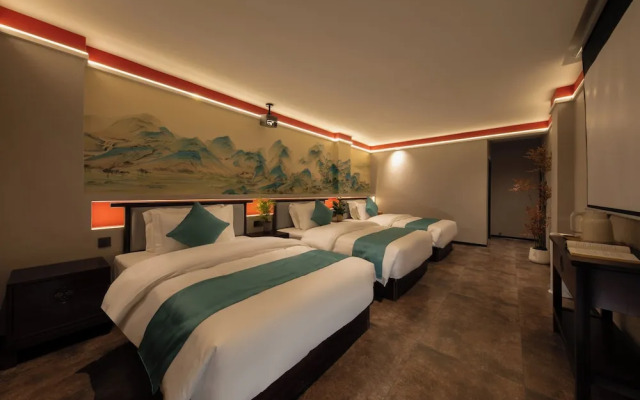 The wonderland homestay