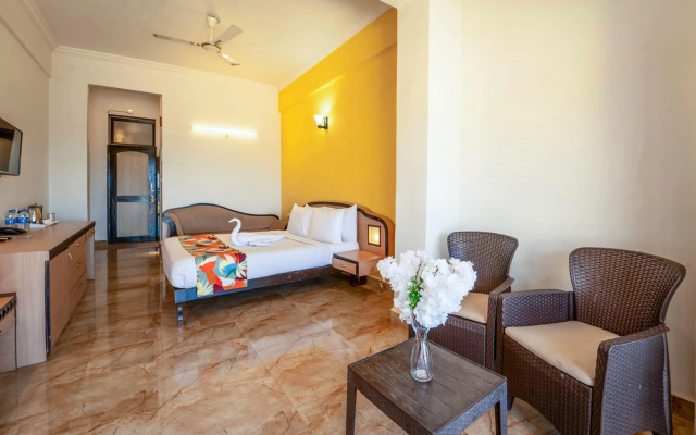 Calangute Residency – Guest Rooms – Calangute