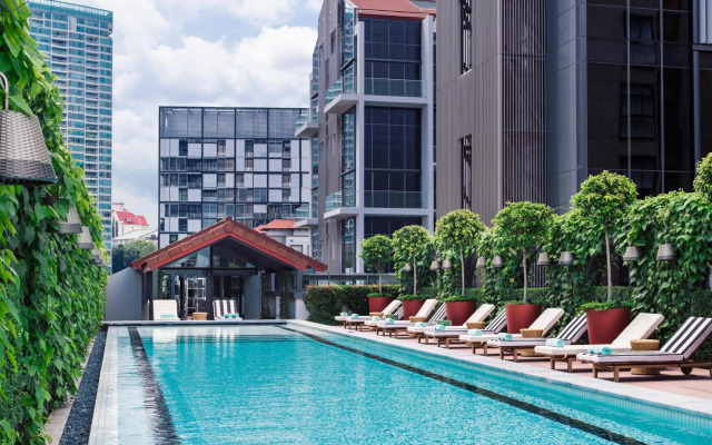 M Social Singapore
