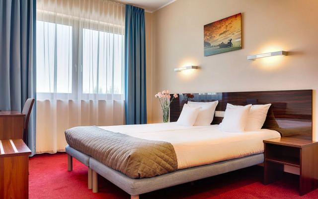 Hotel Focus Gdansk