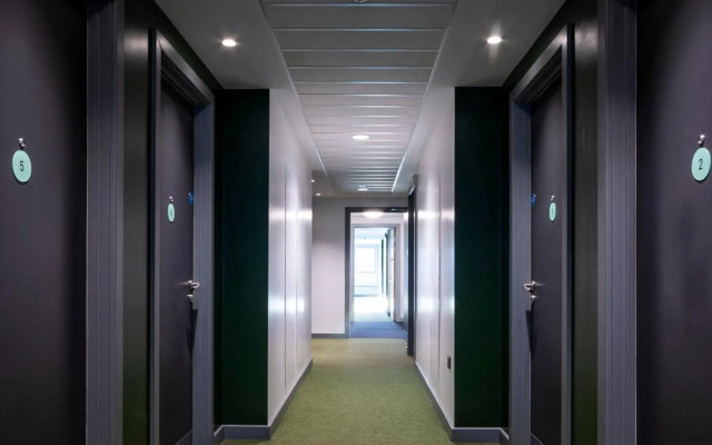 Elite Athlete Centre and Hotel