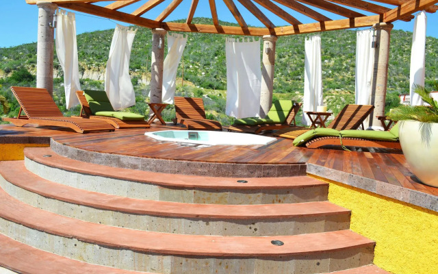 Villas de Cortez Penthouse