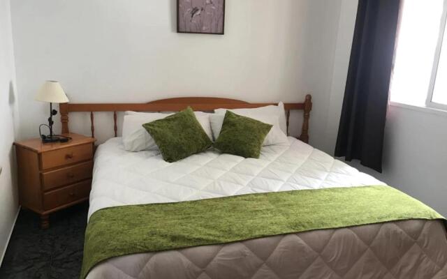 Apartamentos Jucar
