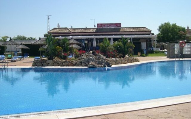Camping La Rosaleda