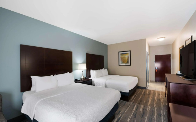 Hampton Inn Marshall