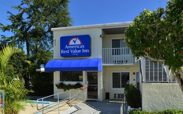 Americas Best Value Inn Bradenton Sarasota