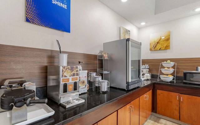 Comfort Inn & Suites Corbin North