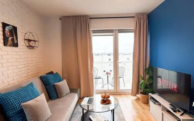 Lumina modern 3-rooms family apart
