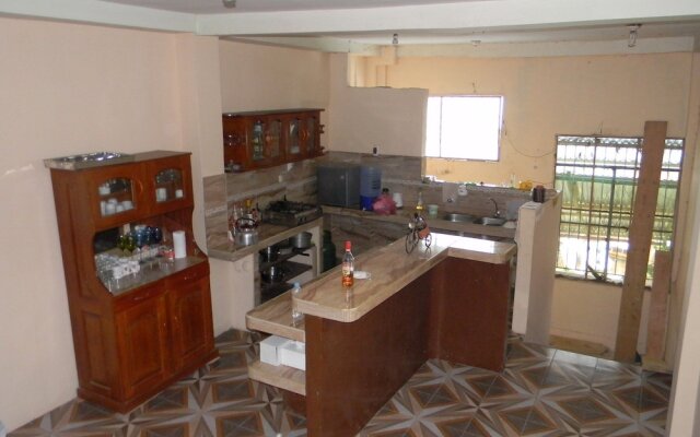 Amazon Dream Hostel
