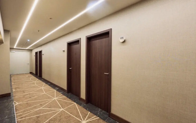 Puzzle Hotels