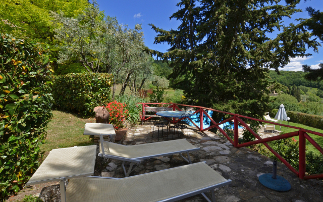 La Badia 2 in Tavarnelle Val di Pesa