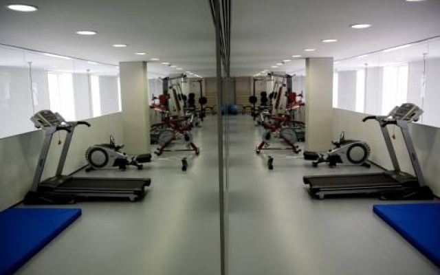 Residencia Universitaria Resa Roberto de Nobili