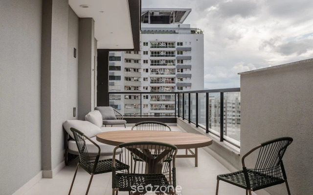 Lgds - Apartments in Downtown Florianopolis