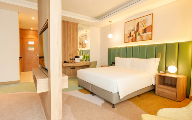 Edge Riyadh Al Rabie