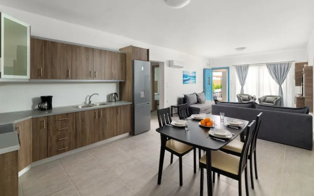 Kolymbia Dreams Maisonettes