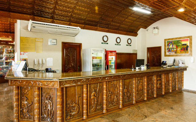 Rede Andrade Mirante Hotel