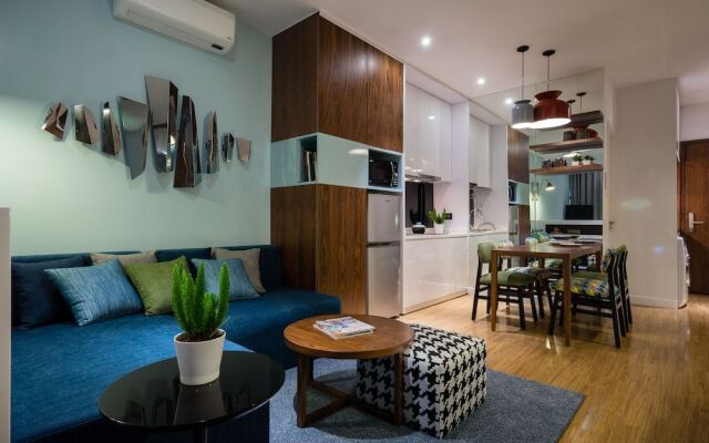 Pepper House Studio Apartment