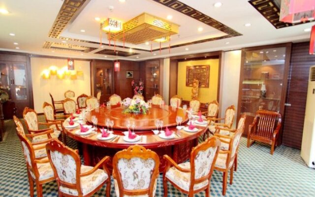 Zetian Grand Hotel Downtown