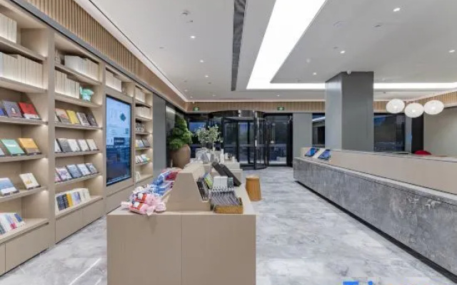 JI Hotel (Xiangyang Hangkong Road store)