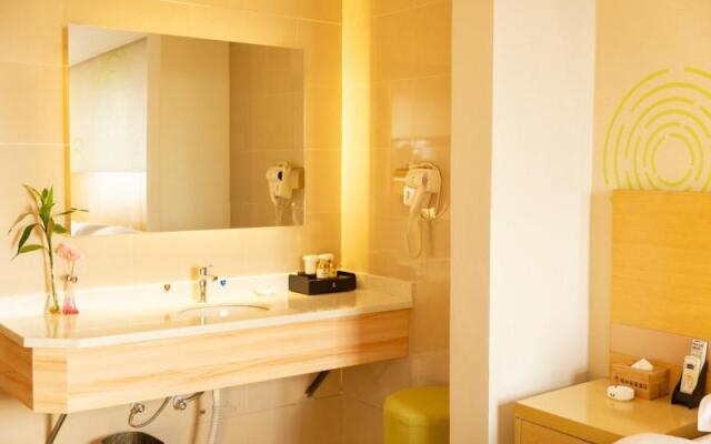 Greentree Inn Xinyang Gushi County Yucheng Avenue
