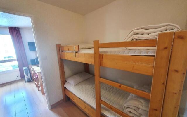 Appartement Les Deux Alpes, 1 pièce, 4 personnes - FR-1-348-195