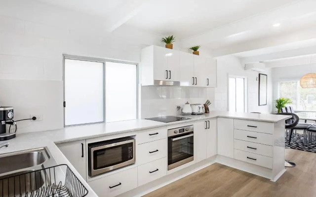 Sunfish - Pet Friendly - 4 Mins Walk to Beach
