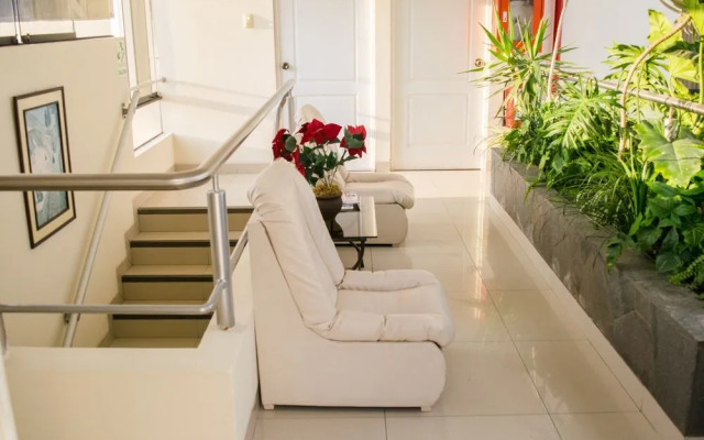 Casa Fanning Apart Hotel