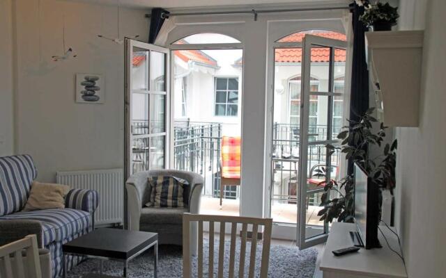 Haus Meeresblick - Ferienwohnung Sandkorn A 2.07 (Ref. 128695)