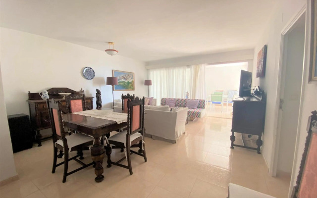 Peñon de Ifach 4 Primera línea sin ascensor