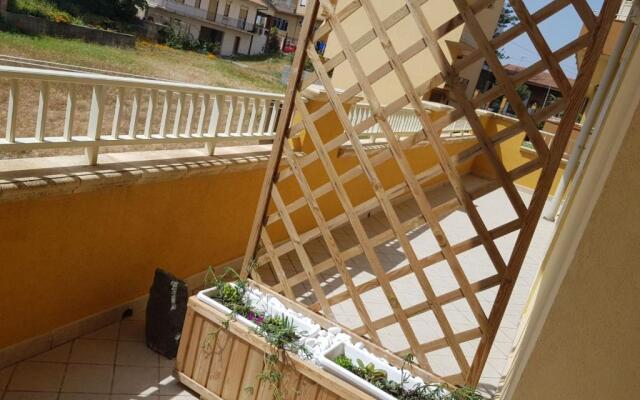 relax due passi dal mare