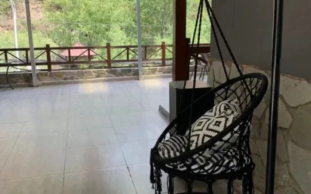 Beijing Zuoshan Youshui Mountain Villa