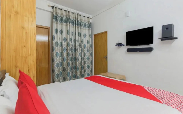 Mountains Villa By OYO Rooms