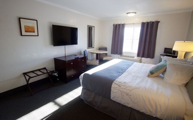 At Home Inn & Suites