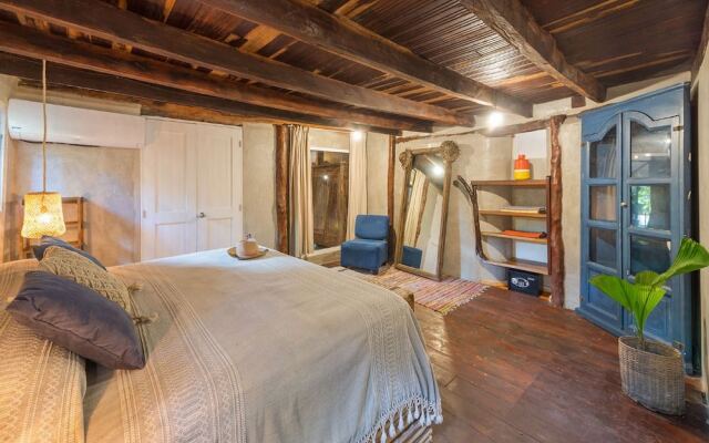 Jungle Villa With Private Pool