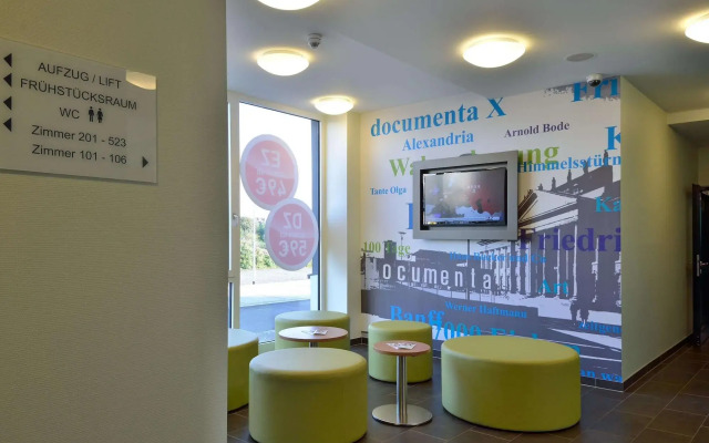 B&B Hotel Kassel-City