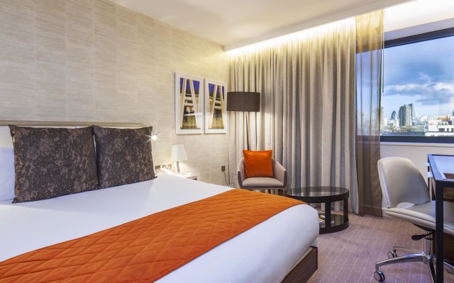 Crowne Plaza London - Kings Cross, an IHG Hotel