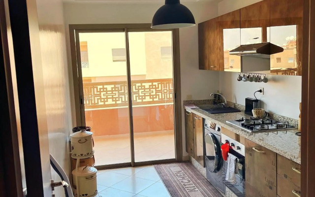 Superbe appartement en résidence avec piscines