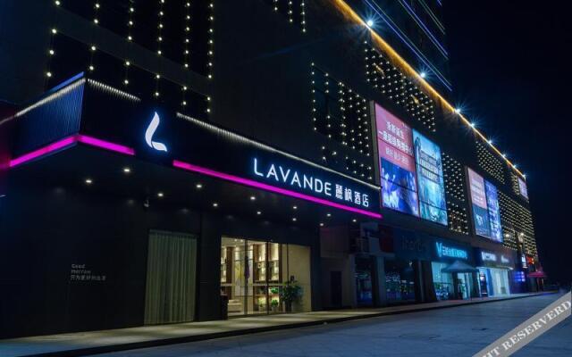 Lavande Hotels Yongxin Bubugao Times Square