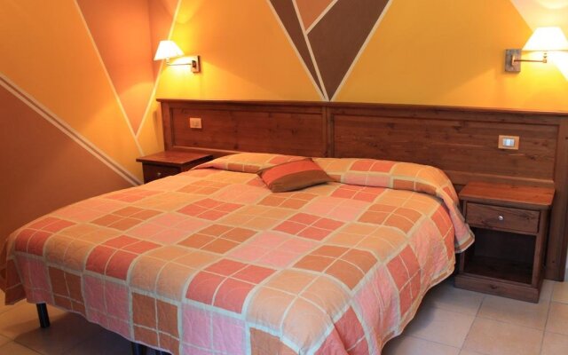 Chalet Seggiovia
