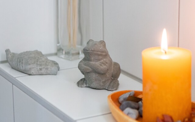 Snug Holiday Home in Grächen With Balcony, Parking and Lift