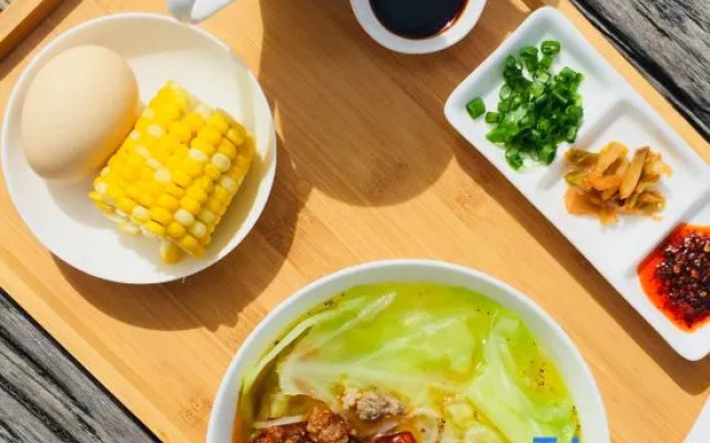 Shaxi Du Shang Lan Zhou rustic luxury hotel