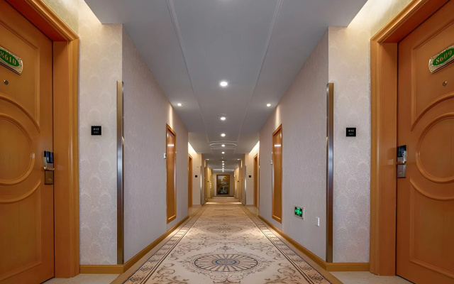 Vienna Hotel (Beijing Songzhuang Anzhen Hospital Branch)