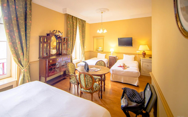 Mercure Moulins Hotel de Paris