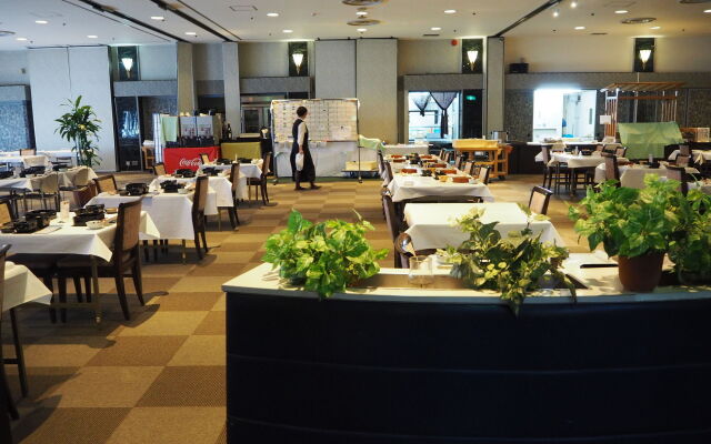 Kusatsu Onsen Daitokan