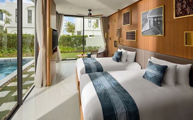 Hoi An Royal Beachfront Villas