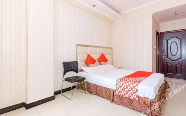 Zhumadian Shengxin Hotel