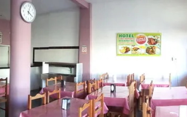 Hotel e Lanchonete Araújo