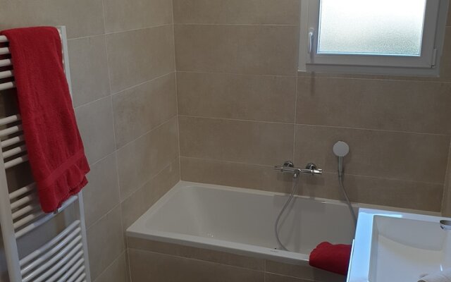 Appartement Duplex Jardin