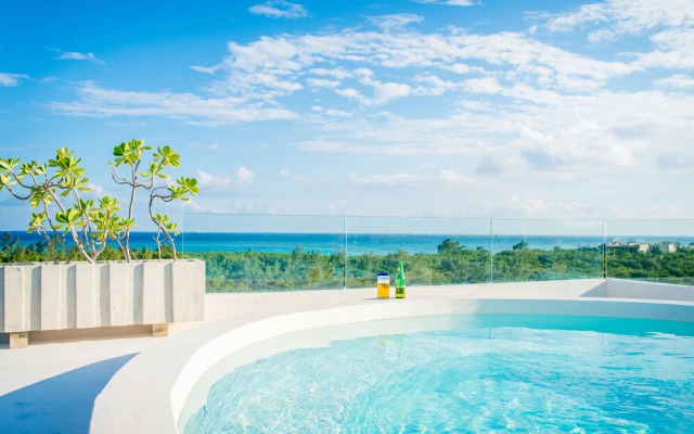 Suites Cielo y Mar