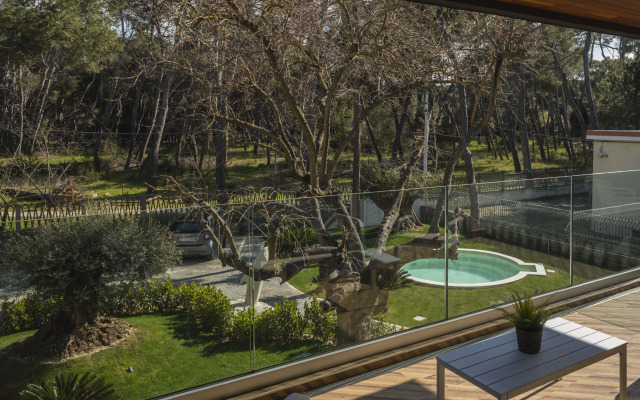 Luxury B&B La Riserva Dannunziana